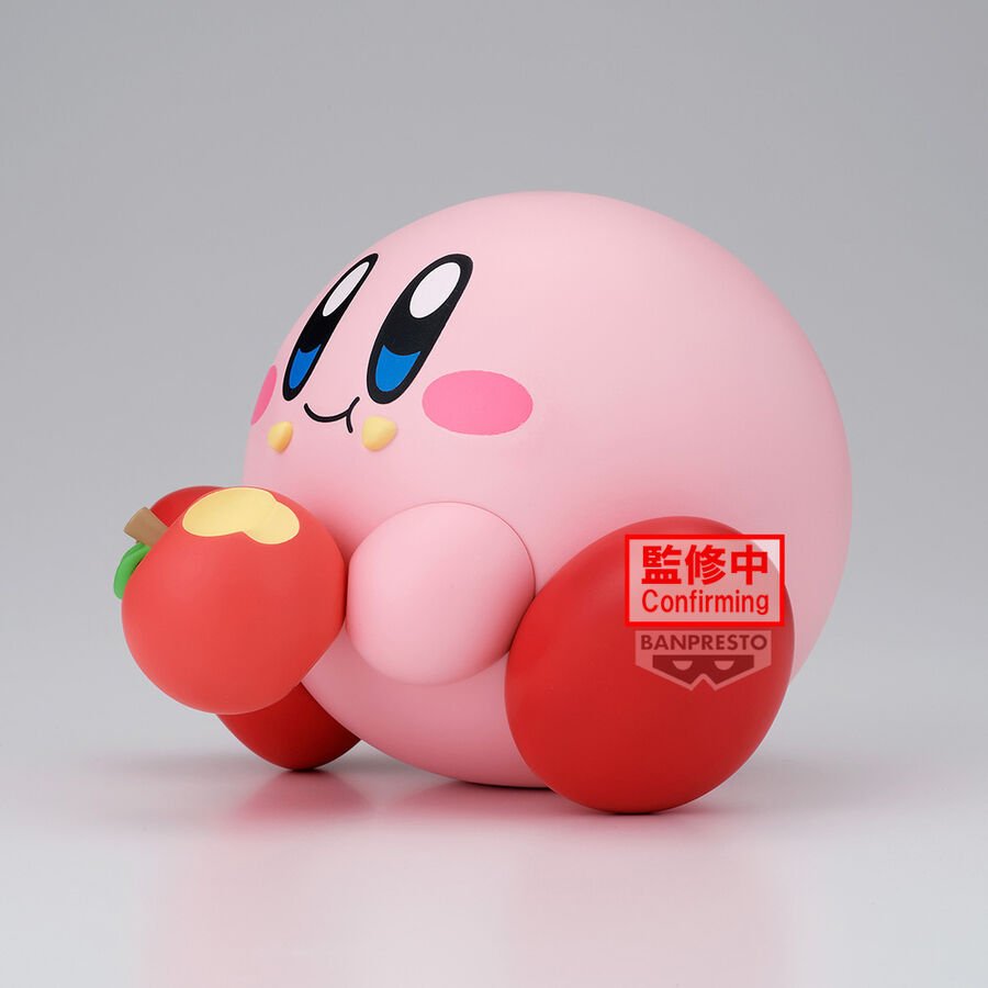 Kirby Sofvimates Kirby figure 12cm - Image 3