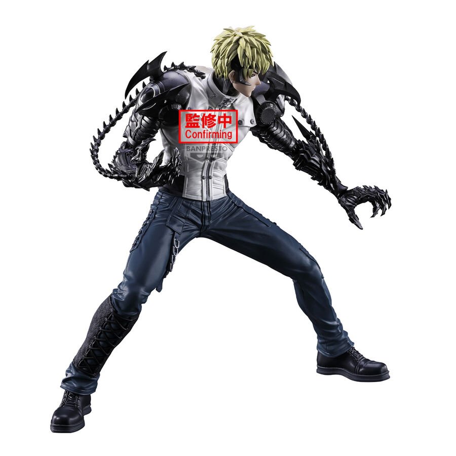 One-Punch Man Grandista Genos figure 24cm - Image 3