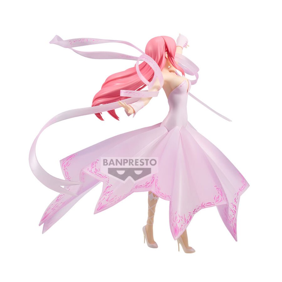 Mobile Suit Gundam SEED Evolve Lacus Clyne figure 22cm - Image 3