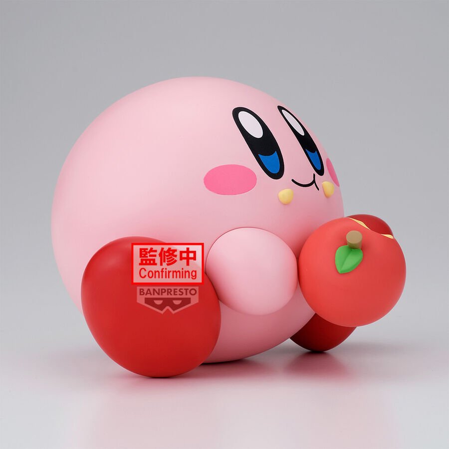 Kirby Sofvimates Kirby figure 12cm - Image 4