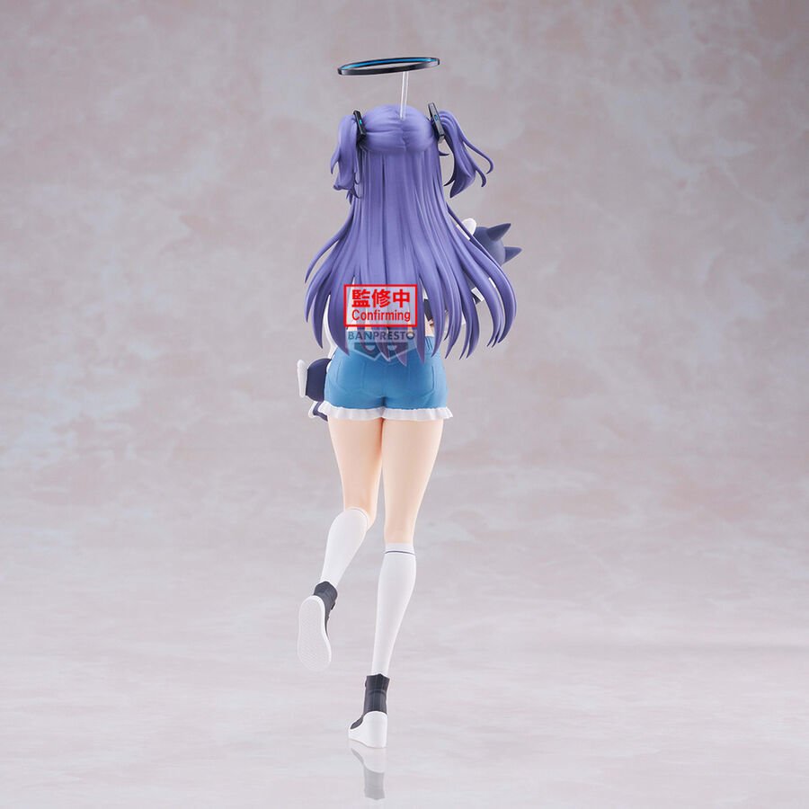 Blue Archive Espresto Yuuka figure 22cm - Image 4