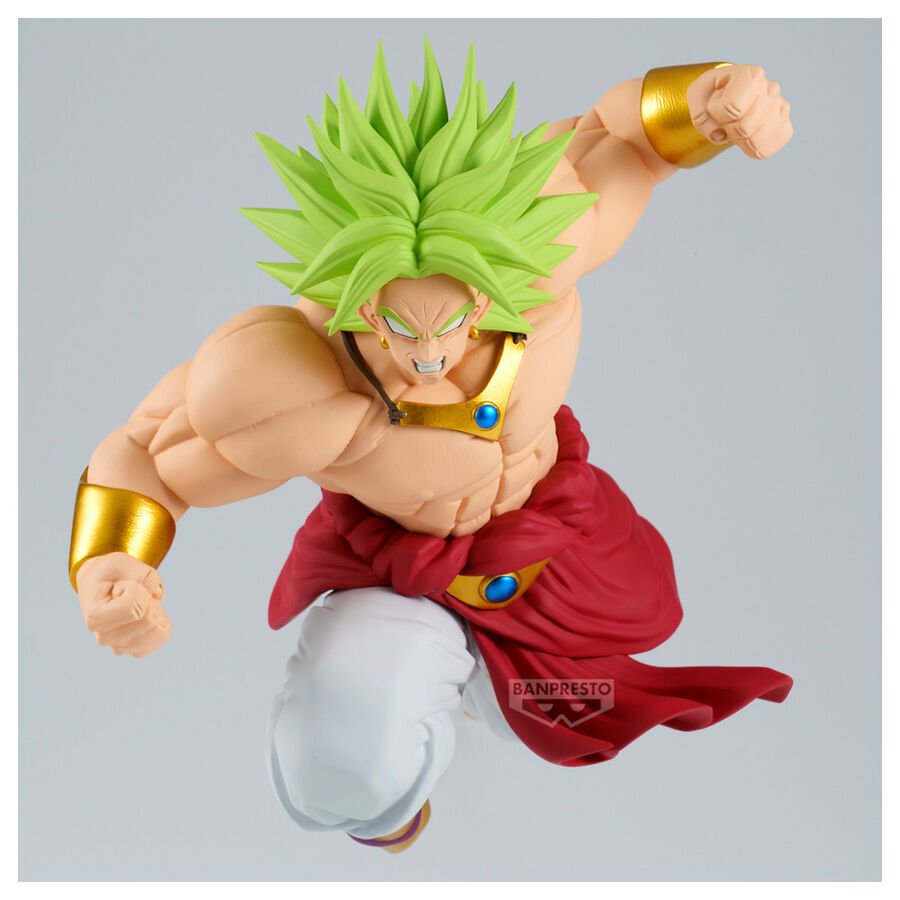 Dragon Ball Z Match Makers Broly figure 15cm - Image 4