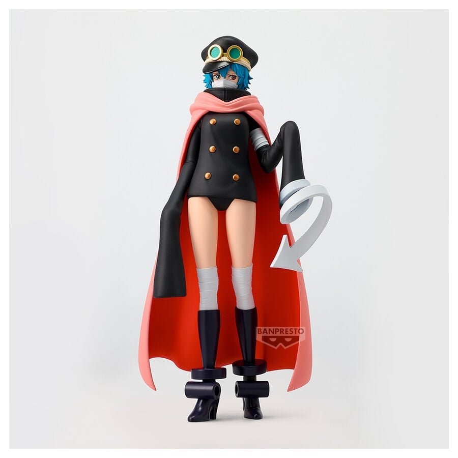 One Piece Glitter Glamours Saint Gunko figure 24cm - Image 4