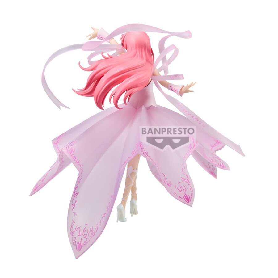 Mobile Suit Gundam SEED Evolve Lacus Clyne figure 22cm - Image 4