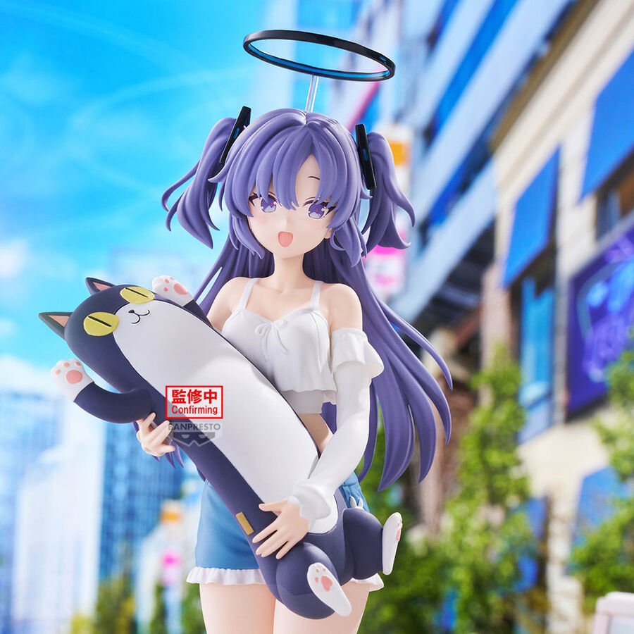 Blue Archive Espresto Yuuka figure 22cm - Image 5
