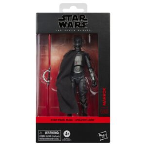 Star Wars Maul - Shadow Lord Marrok figure 15cm