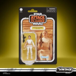 Star Wars Attack of the Clones Padme Amidala Genosis figure 9,5cm
