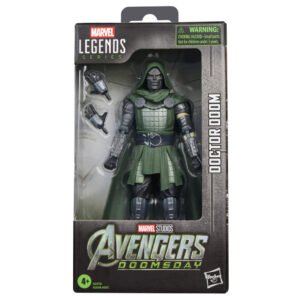 Marvel Legends Series Avengers Doomsday Doctor Doom figure 15cm