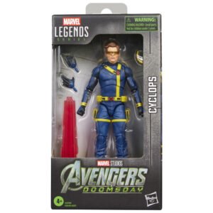 Marvel Legends Series Avengers Doomsday Cyclops figure 15cm