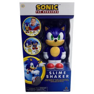 Sonic The Hedgehog Slime Mixe 3D figure