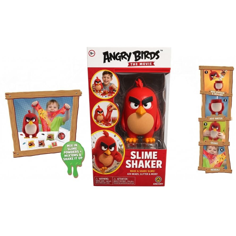 Angry Birds Slime Mixe 3D figure - Image 2