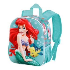 Disney The Little Mermaid Ariel 3D backpack 31cm