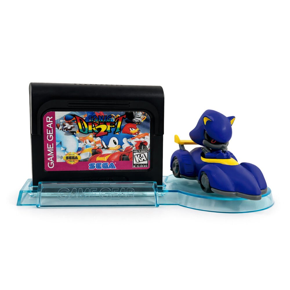 Console Heroes Game Gear Blind diorama - Image 2