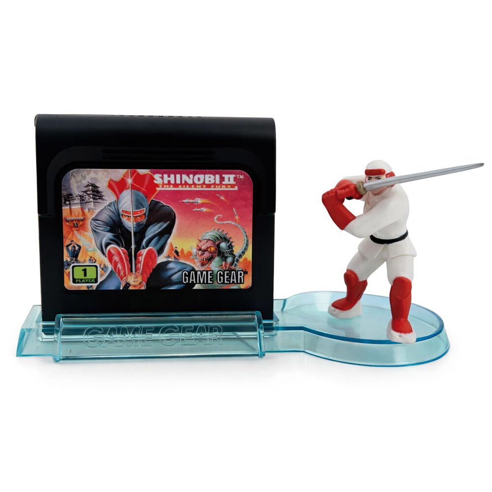 Console Heroes Game Gear Blind diorama - Image 3