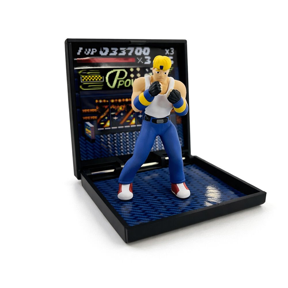 Console Heroes Game Gear Blind diorama - Image 4