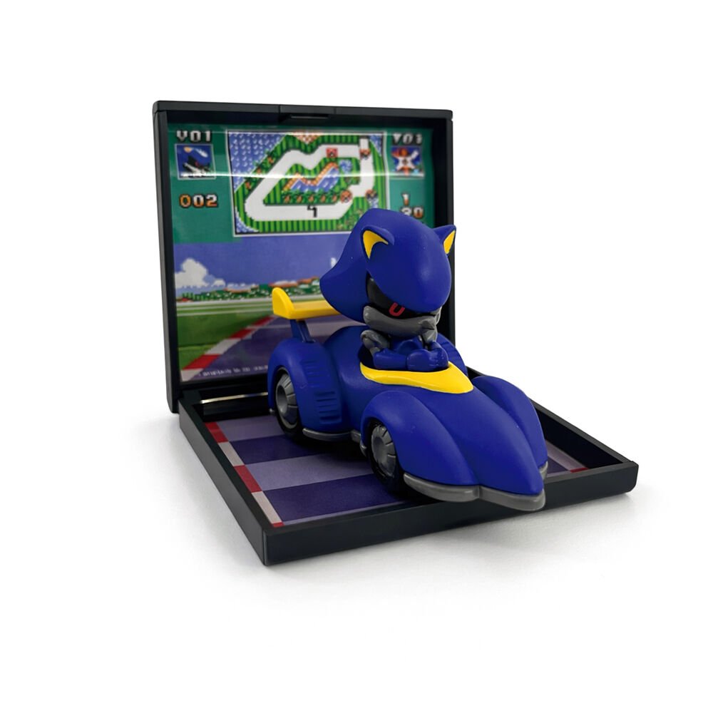 Console Heroes Game Gear Blind diorama - Image 5