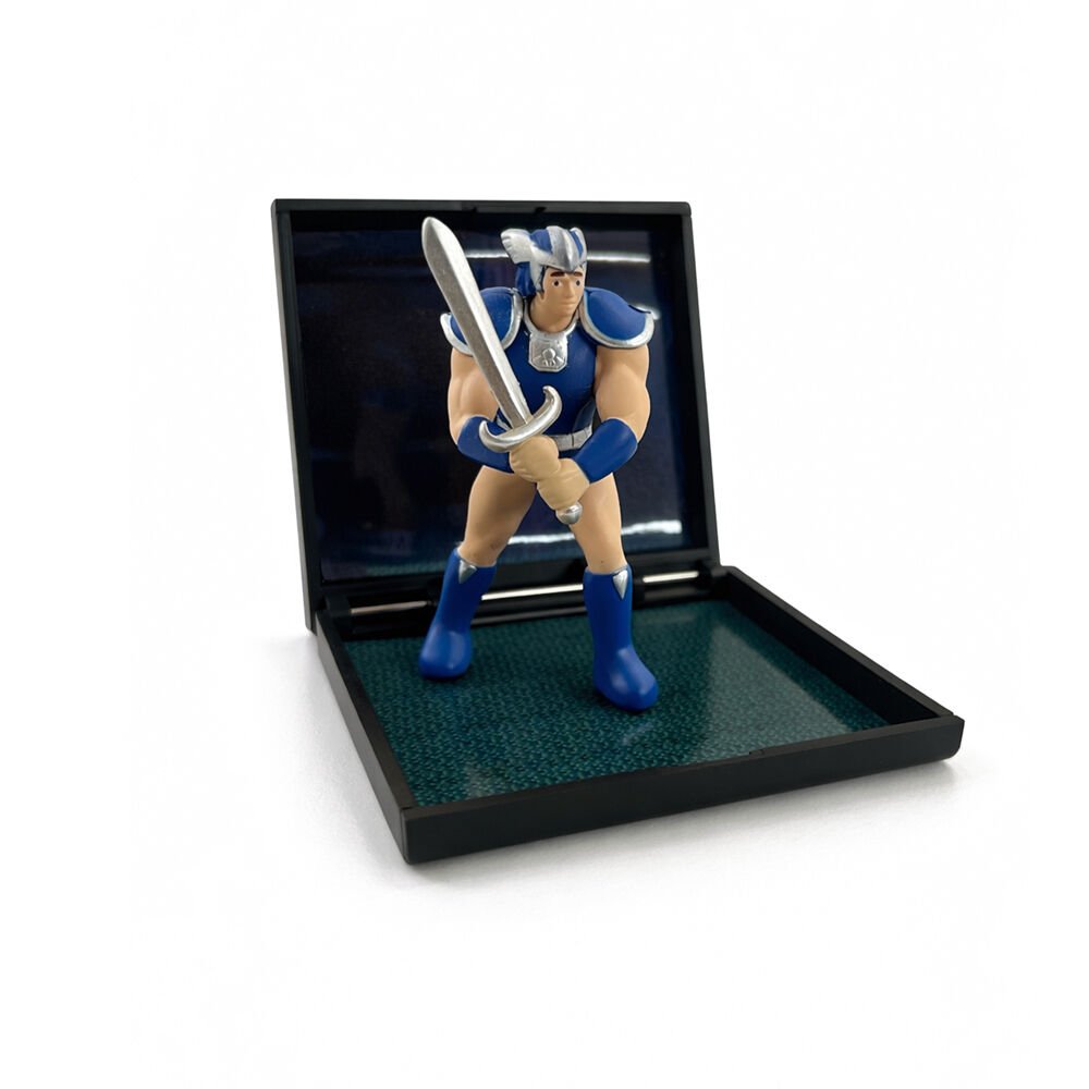 Console Heroes Game Gear Blind diorama - Image 6