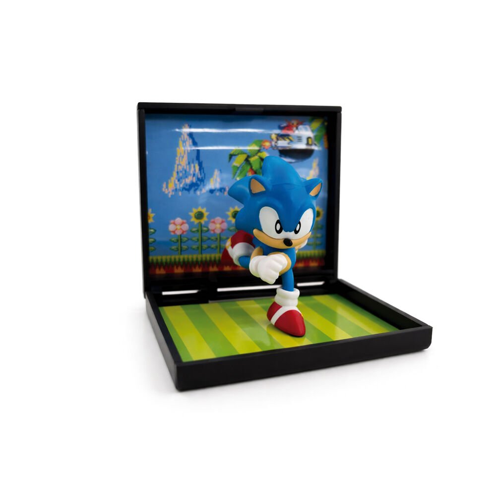 Console Heroes Game Gear Blind diorama - Image 10