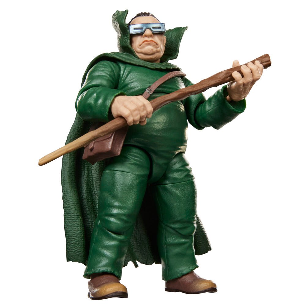 Marvel Fantastic Four Marvels Mole Man & Moloios pack 3 figures 15cm - Image 6
