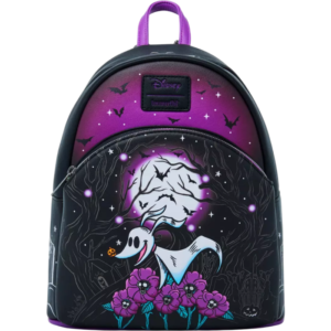 Loungefly Disney Nightmare Before Christmas Zero Moon Doodle backpack 26cm