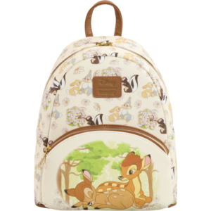 Loungefly Disney Bambi Friends backpack 26cm