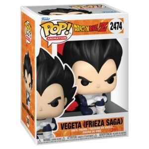 POP figure Dragon Ball Z Vegeta Frieza Saga