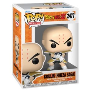 POP figure Dragon Ball Z Krillin Frieza Saga