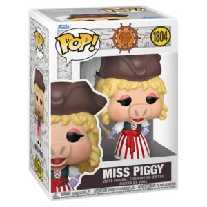 POP figure The Muppet Muppet Treasure Island Miss Peggy