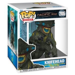 POP figure Super Pacific Rim Knifehead