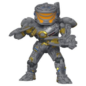 POP figure Super Pacific Rim Striker Eureka