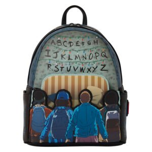 Loungefly Stranger Things 10th Anniversary backpack 26cm
