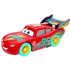Disney Pixar Cars Lightning McQueen car lights and sound
