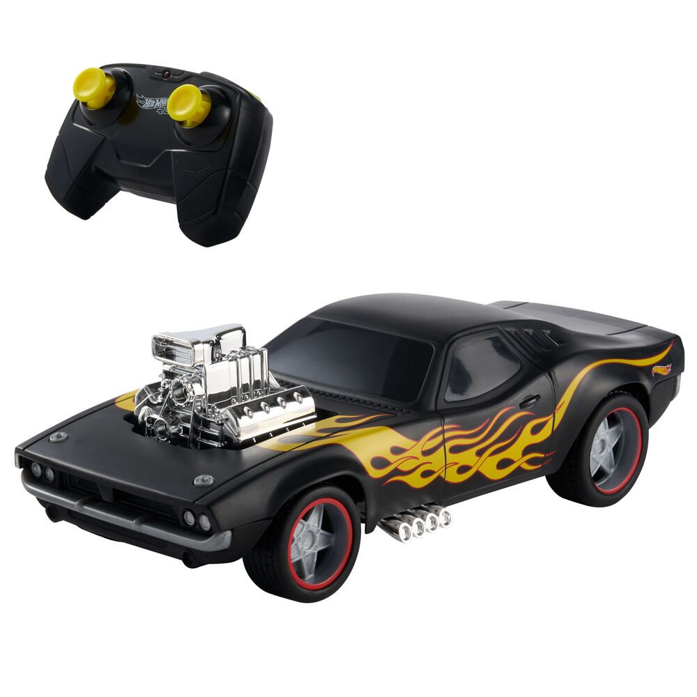 Hot Wheels Rodger Dodger Radio-controlled car - Image 2