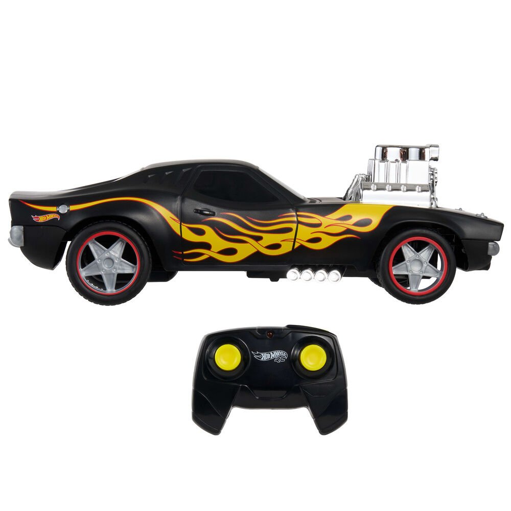 Hot Wheels Rodger Dodger Radio-controlled car - Image 3