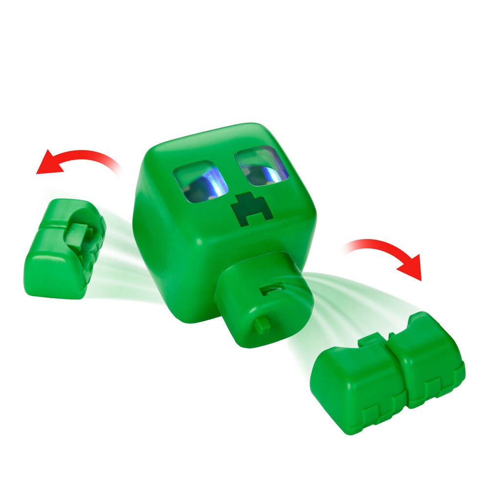 Minecraft Creeper My pet - Image 3