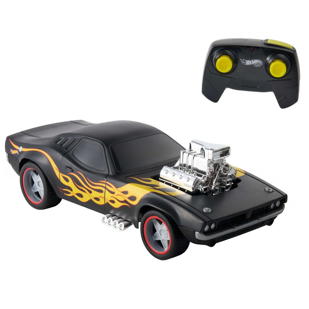 Hot Wheels Rodger Dodger Radio-controlled car - Image 4
