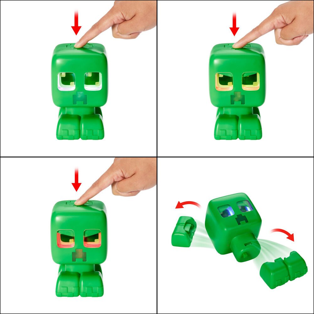 Minecraft Creeper My pet - Image 4