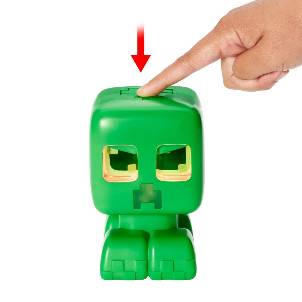 Minecraft Creeper My pet - Image 5