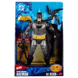 DC Universe Batman sound figure 30cm