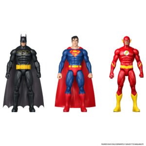 DC Universe assorted figure 30cm