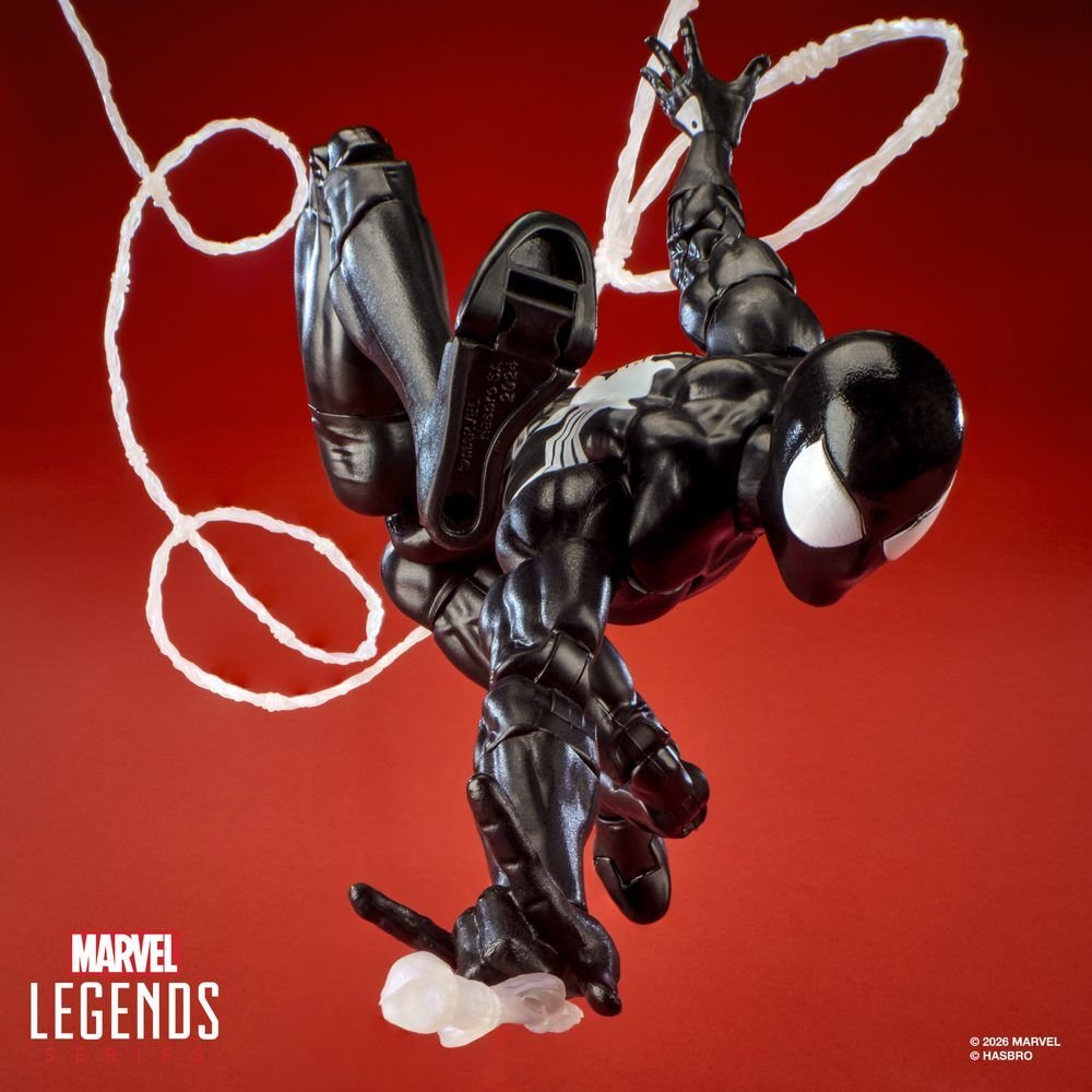 Marvel Legends Maximum Series Symbiote Spider-man Marvel figure 15cm - Image 4