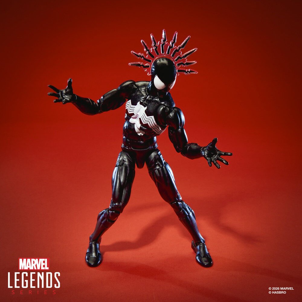 Marvel Legends Maximum Series Symbiote Spider-man Marvel figure 15cm - Image 8