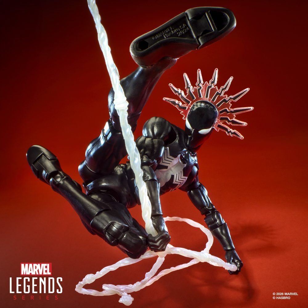 Marvel Legends Maximum Series Symbiote Spider-man Marvel figure 15cm - Image 10
