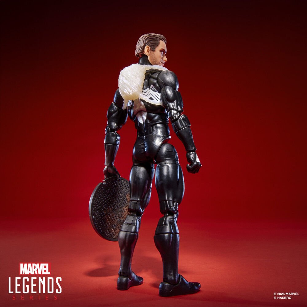 Marvel Legends Maximum Series Symbiote Spider-man Marvel figure 15cm - Image 11