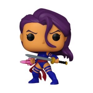 POP figure  Marvel X-Men '97 Psylocke