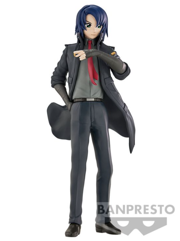 Mobile Suit Gundam Seed Freedom Athrun Zala figure 18cm