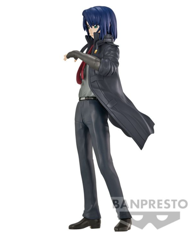Mobile Suit Gundam Seed Freedom Athrun Zala figure 18cm - Image 3