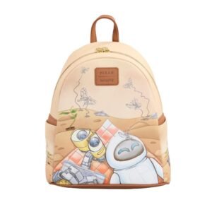 Loungefly Disney Pixar Wall-E & Eve Day Dreaming Scene backpack 26cm