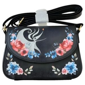 Loungefly Disney Floral Scene shoulder bag