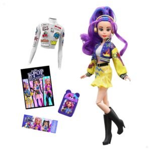 Kpop Diva Squad assorted doll 30cm